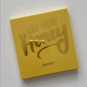 ColourPop Uh Huh Honey Eyeshadow Palette